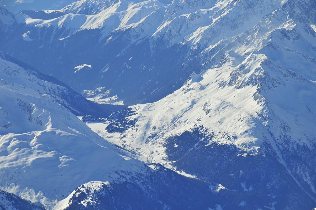 Alpengasthof Zollwirt Hotel Sankt Jakob in Defereggen Buitenkant foto