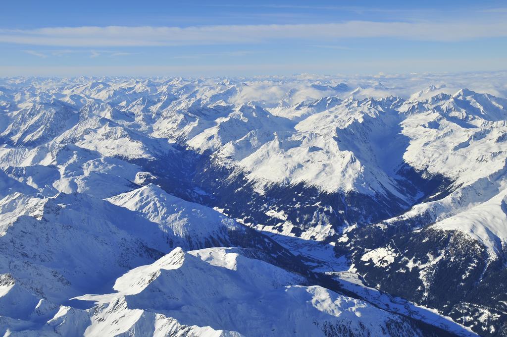 Alpengasthof Zollwirt Hotel Sankt Jakob in Defereggen Buitenkant foto