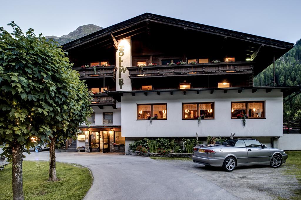 Alpengasthof Zollwirt Hotel Sankt Jakob in Defereggen Buitenkant foto