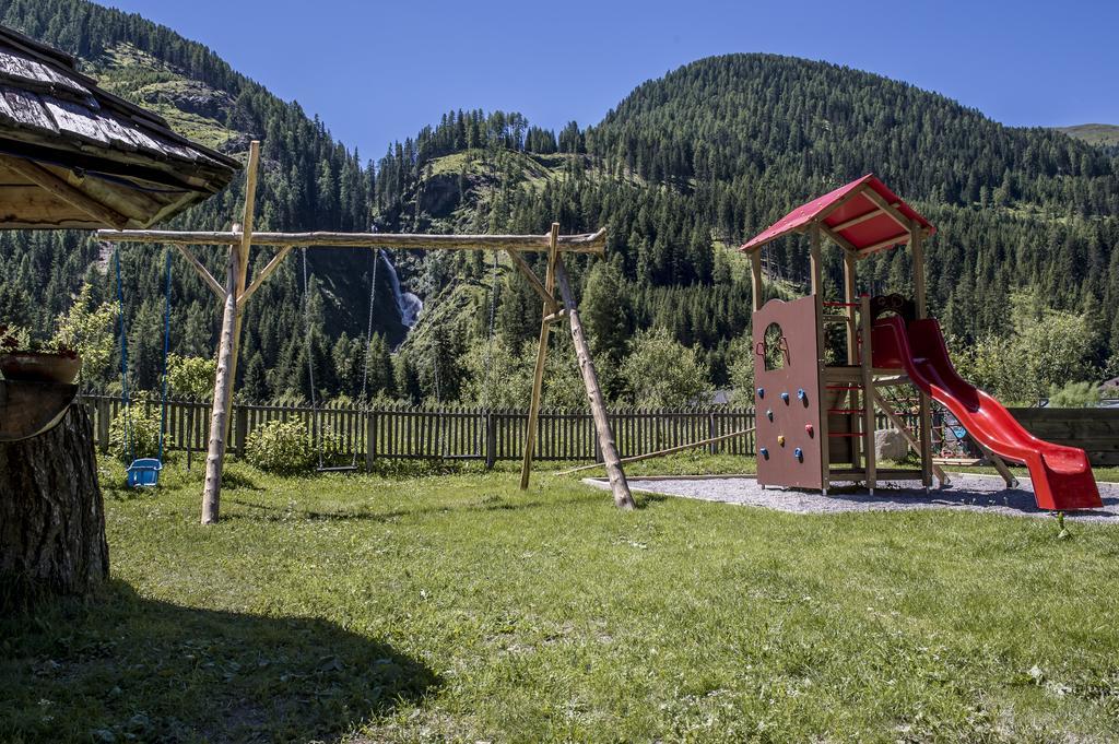 Alpengasthof Zollwirt Sankt Jakob in Defereggen Buitenkant foto