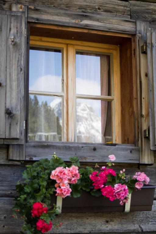 Alpengasthof Zollwirt Hotel Sankt Jakob in Defereggen Buitenkant foto